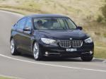 BMW 550i Gran Turismo 2009 года (AU)